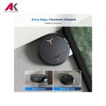 جاروبرقی رباتیک اکووکس مدل DEEBOT X9 PRO OMNI