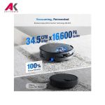 جاروبرقی رباتیک اکووکس مدل DEEBOT X9 PRO OMNI