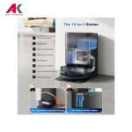 جاروبرقی رباتیک اکووکس مدل DEEBOT X9 PRO OMNI