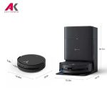 جاروبرقی رباتیک اکووکس مدل DEEBOT X9 PRO OMNI