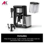 قهوه ساز نینجا مدل NINJA CM401