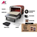 فر برقی نینجا مدل NINJA OO101