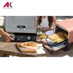 فر برقی نینجا مدل NINJA OO101