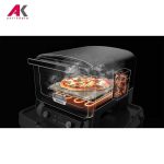 فر برقی نینجا مدل NINJA OO101