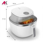 سرخ کن فیلیپس مدل PHILIPS NA341