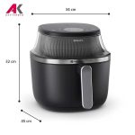 سرخ کن فیلیپس مدل PHILIPS NA341