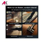 جاروشارژی و زمین شوی روبوراک مدل F25 ACE COMBO