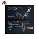 جاروشارژی و زمین شوی روبوراک مدل F25 ACE COMBO