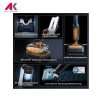 جاروشارژی و زمین شوی روبوراک مدل F25 ACE COMBO