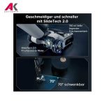 جاروشارژی و زمین شوی روبوراک مدل F25 ACE COMBO