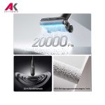 جاروشارژی و زمین شوی روبوراک مدل ROBOROCK F25 ALT