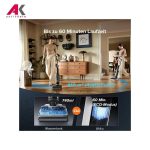 جاروشارژی و زمین شوی روبوراک مدل ROBOROCK F25 ALT