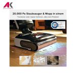 جاروشارژی و زمین شوی روبوراک مدل ROBOROCK F25