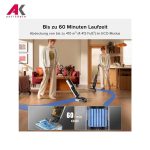 جاروشارژی و زمین شوی روبوراک مدل ROBOROCK F25