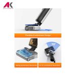 جاروشارژی و زمین شوی روبوراک مدل ROBOROCK F25 LT