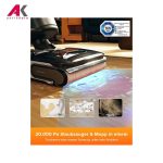 جاروشارژی و زمین شوی روبوراک مدل ROBOROCK F25 LT