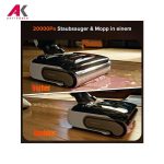 جاروشارژی و زمین شوی روبوراک مدل ROBOROCK F25 RT