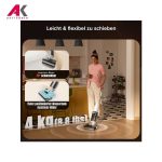 جاروشارژی و زمین شوی روبوراک مدل ROBOROCK F25 RT