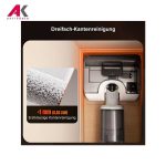 جاروشارژی و زمین شوی روبوراک مدل ROBOROCK F25 RT