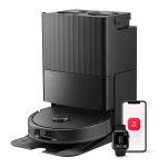 جاروبرقی رباتیک روبوراک مدل Qrevo C