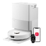 جاروبرقی رباتیک روبوراک مدل Qrevo C