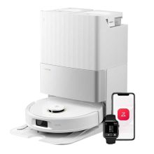 جاروبرقی رباتیک روبوراک مدل Qrevo C