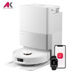 جاروبرقی رباتیک روبوراک مدل Qrevo C