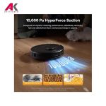 جاروبرقی رباتیک روبوراک مدل Qrevo L