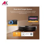 جاروبرقی رباتیک روبوراک مدل Qrevo L