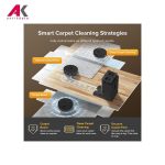 جاروبرقی رباتیک روبوراک مدل Qrevo L