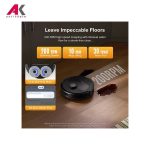 جاروبرقی رباتیک روبوراک مدل Qrevo L