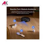 جاروبرقی رباتیک روبوراک مدل Qrevo L