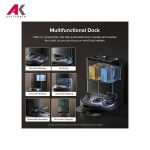 جاروبرقی رباتیک روبوراک مدل Qrevo L