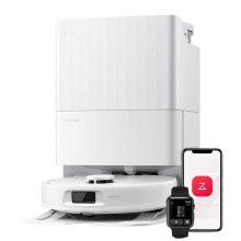 جاروبرقی رباتیک روبوراک مدل Qrevo L