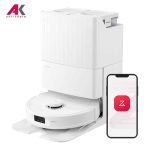 جاروبرقی رباتیک روبوراک مدل Qrevo MaxV