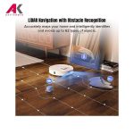 جاروبرقی رباتیک روبوراک مدل Qrevo MaxV