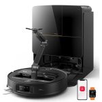 جاروبرقی رباتیک روبوراک مدل SAROS Z70