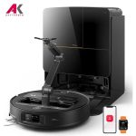 جاروبرقی رباتیک روبوراک مدل SAROS Z70