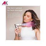 حالت دهنده و سشوار مو شارک مدل SHARK HD430