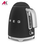 کتری برقی اسمگ مدل SMEG KLF03BLM