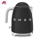 کتری برقی اسمگ مدل SMEG KLF03BLM