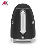 کتری برقی اسمگ مدل SMEG KLF03BLM