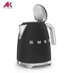 کتری برقی اسمگ مدل SMEG KLF03BLM