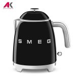 کتری برقی مینی اسمگ مدل SMEG KLF05BL