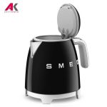 کتری برقی مینی اسمگ مدل SMEG KLF05BL
