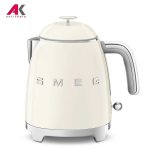 کتری برقی مینی اسمگ مدل SMEG KLF05CR