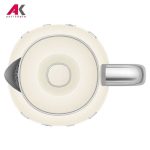 کتری برقی مینی اسمگ مدل SMEG KLF05CR