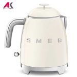 کتری برقی مینی اسمگ مدل SMEG KLF05CR