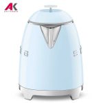 کتری برقی مینی اسمگ مدل SMEG KLF05PB