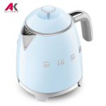 کتری برقی مینی اسمگ مدل SMEG KLF05PB